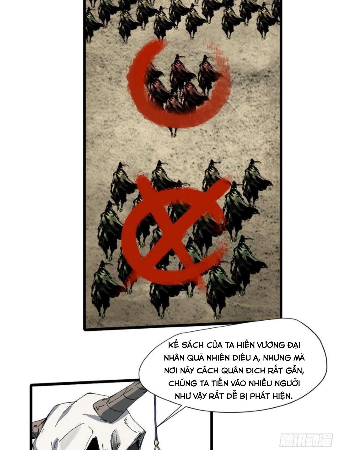 Vĩnh Hằng Quốc Độ Chap 33 - Next Chap 32