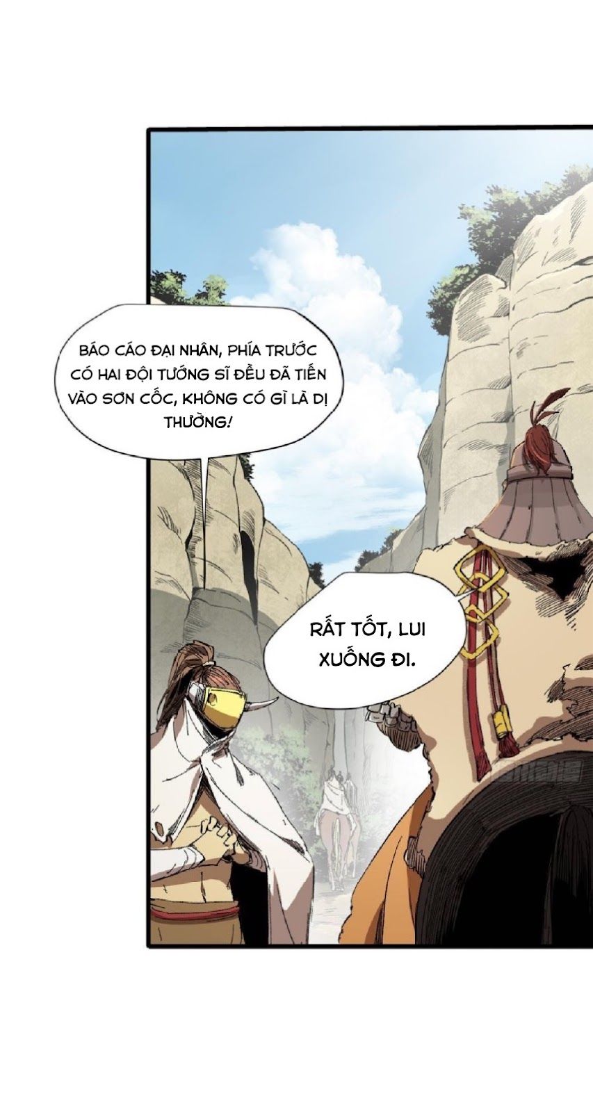 Vĩnh Hằng Quốc Độ Chap 33 - Next Chap 32