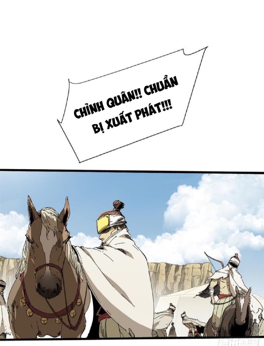 Vĩnh Hằng Quốc Độ Chap 33 - Next Chap 32