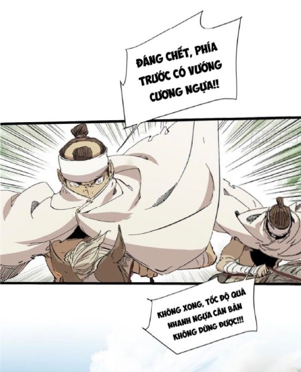 Vĩnh Hằng Quốc Độ Chap 33 - Next Chap 32