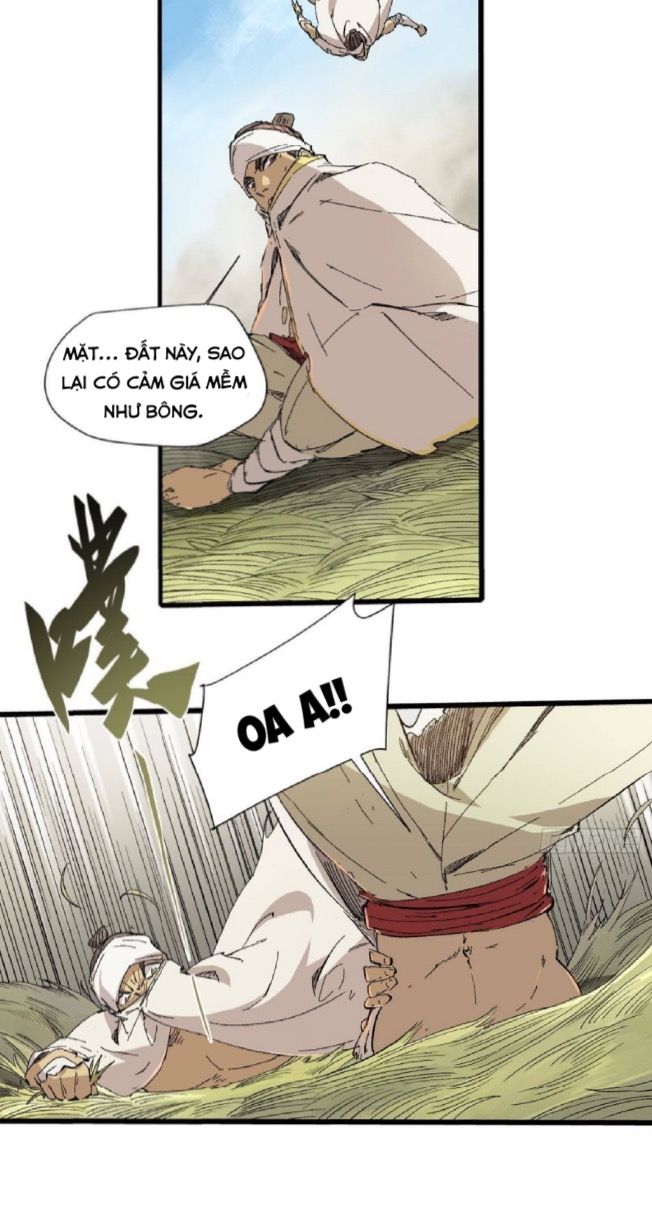 Vĩnh Hằng Quốc Độ Chap 33 - Next Chap 32