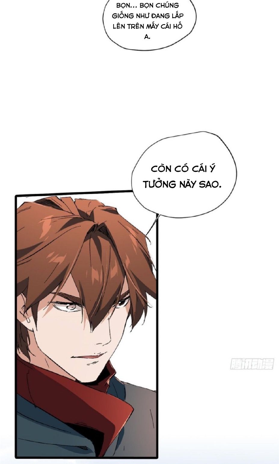 Vĩnh Hằng Quốc Độ Chap 33 - Next Chap 32