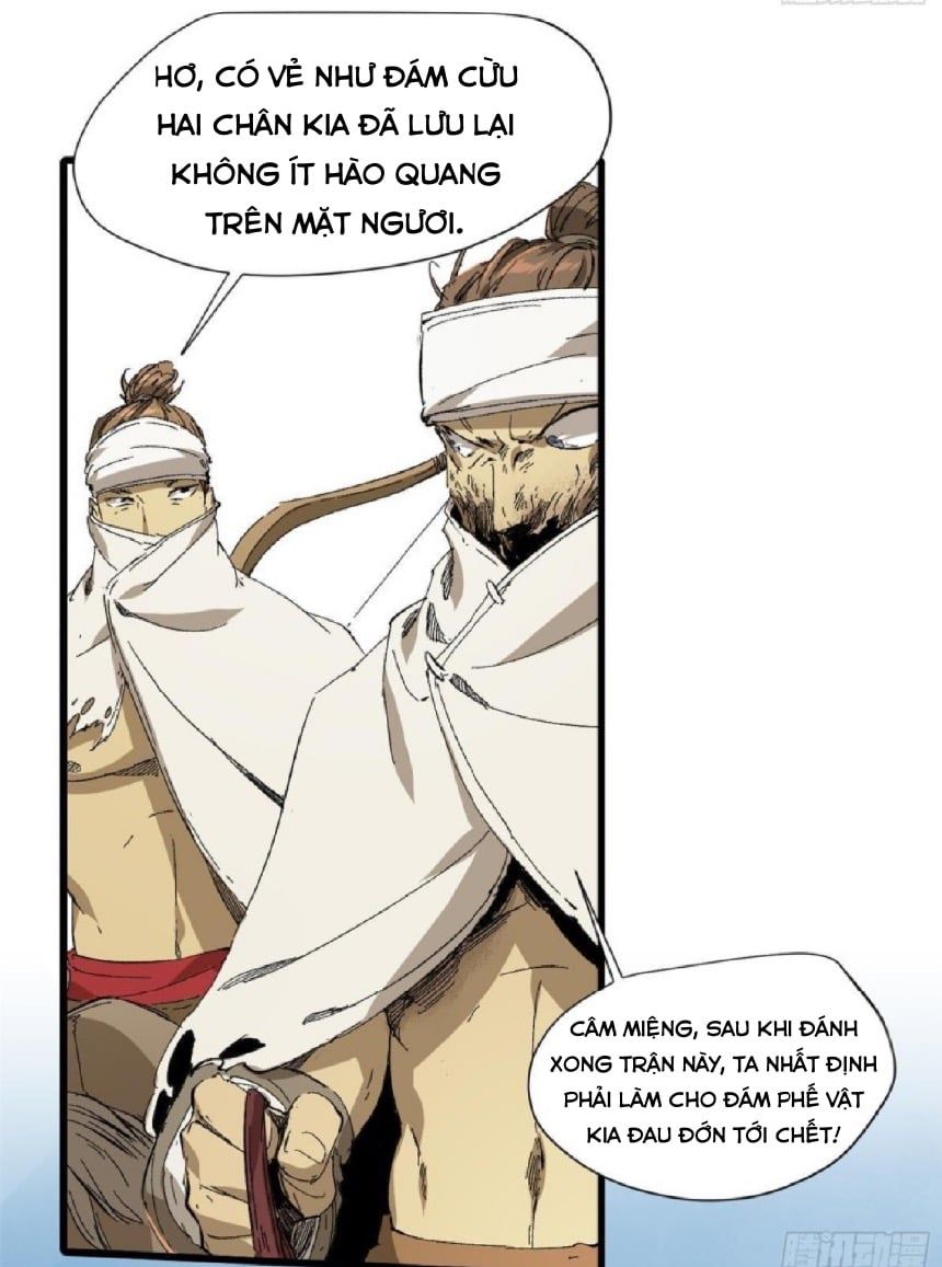 Vĩnh Hằng Quốc Độ Chap 33 - Next Chap 32