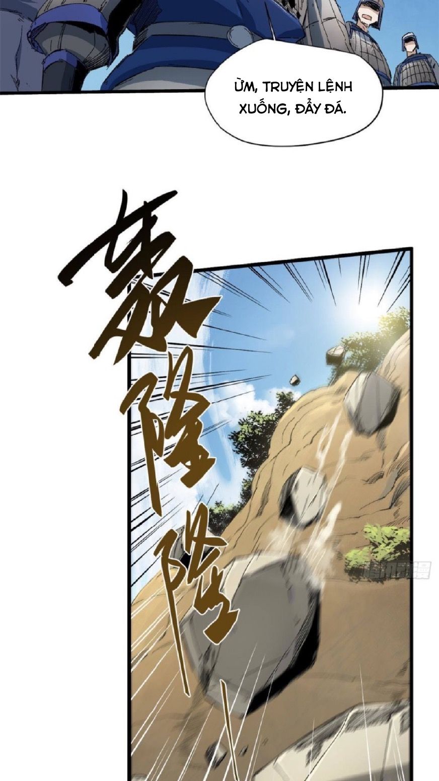 Vĩnh Hằng Quốc Độ Chap 33 - Next Chap 32