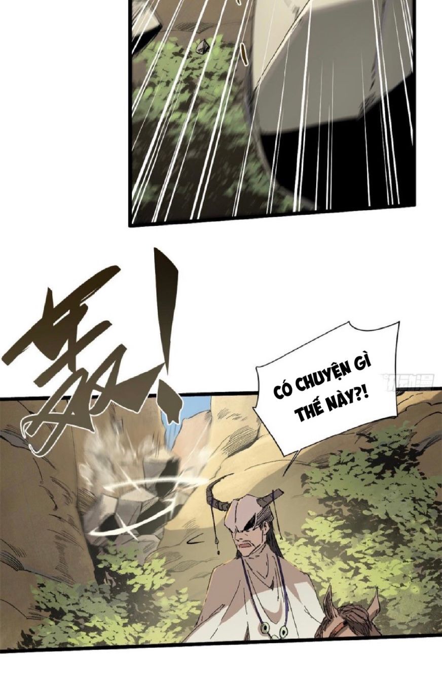 Vĩnh Hằng Quốc Độ Chap 33 - Next Chap 32