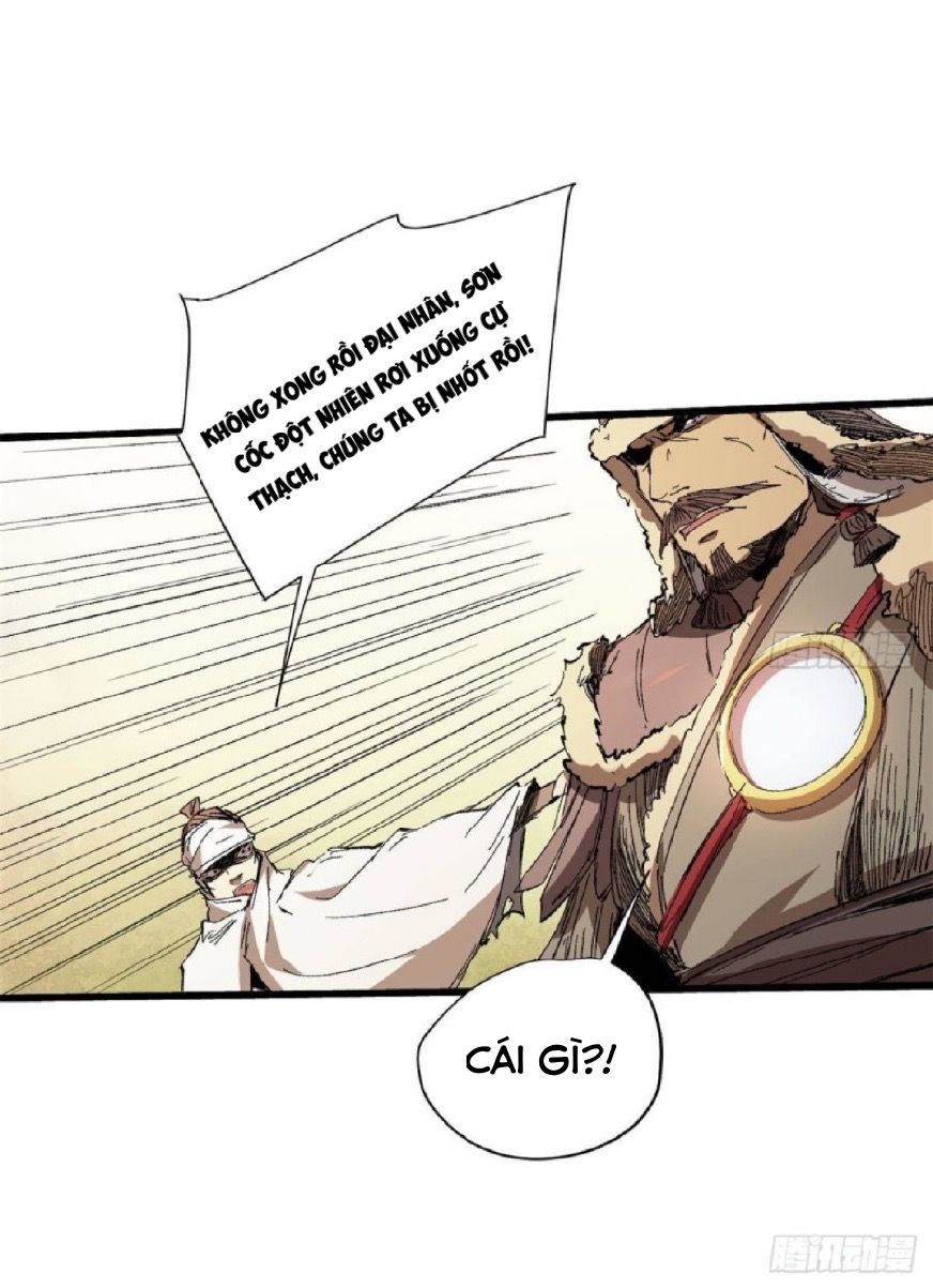 Vĩnh Hằng Quốc Độ Chap 33 - Next Chap 32