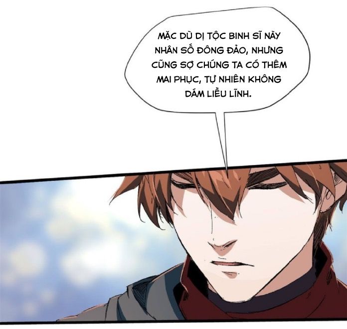 Vĩnh Hằng Quốc Độ Chap 33 - Next Chap 32
