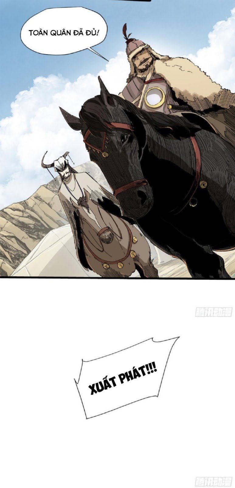 Vĩnh Hằng Quốc Độ Chap 33 - Next Chap 32