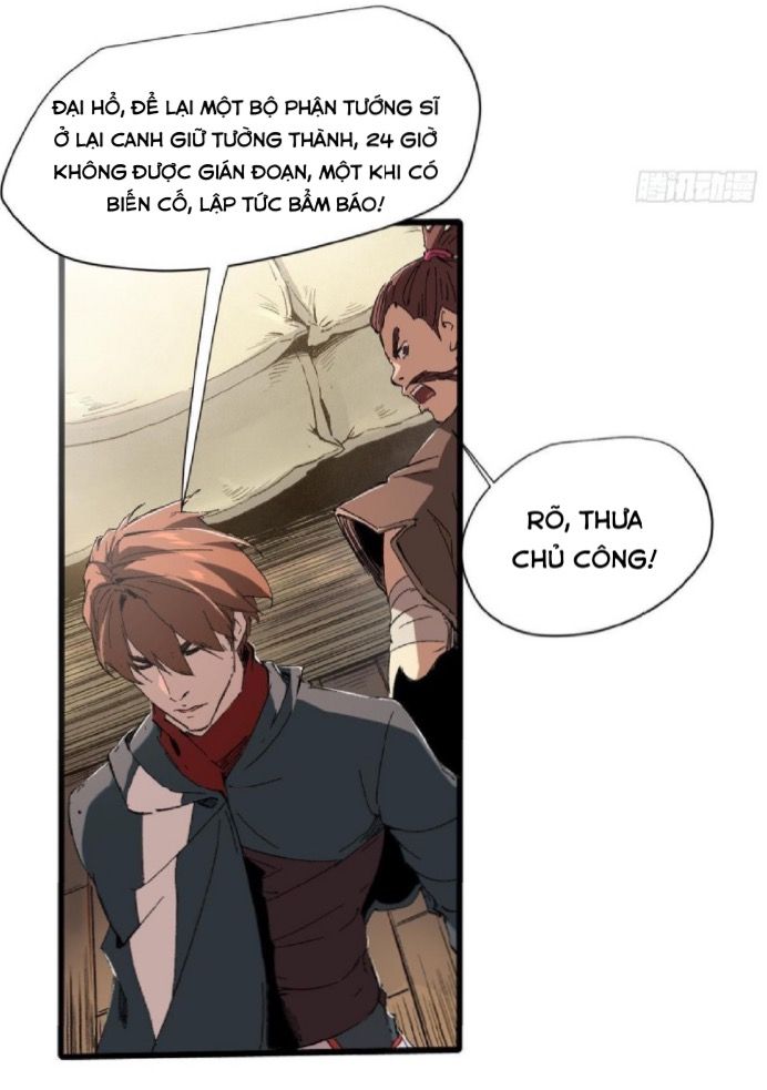 Vĩnh Hằng Quốc Độ Chap 33 - Next Chap 32