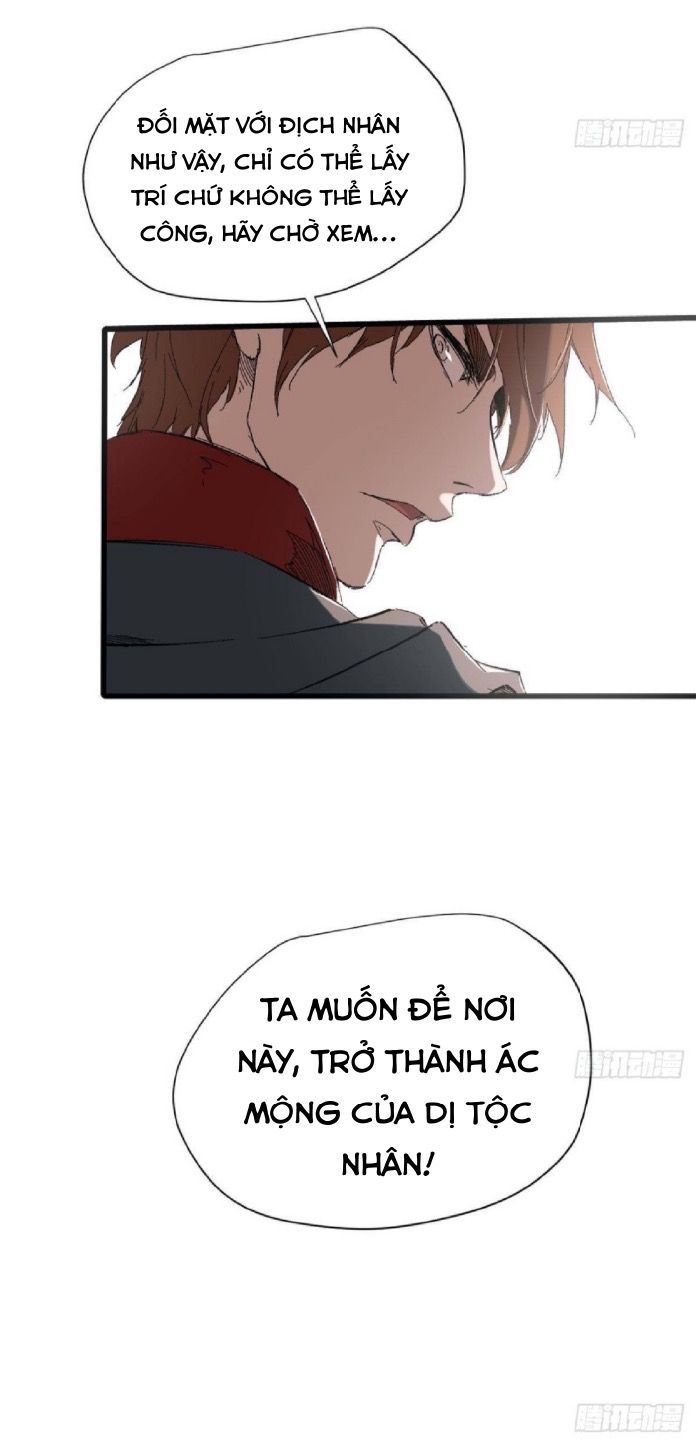 Vĩnh Hằng Quốc Độ Chap 33 - Next Chap 32