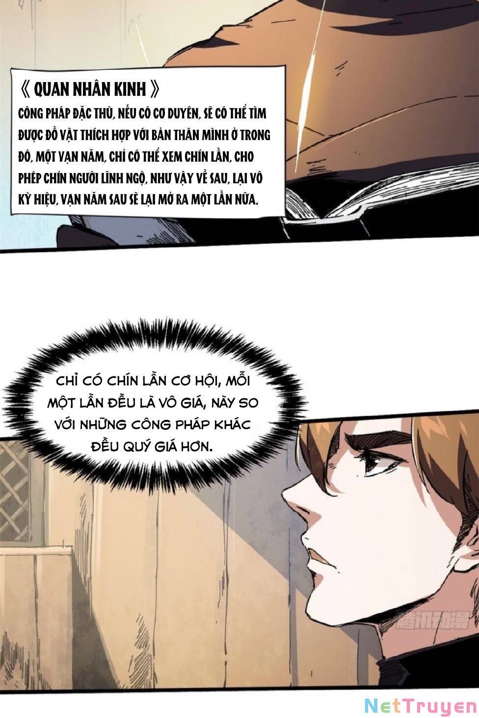 Vĩnh Hằng Quốc Độ Chap 39 - Next Chap 38