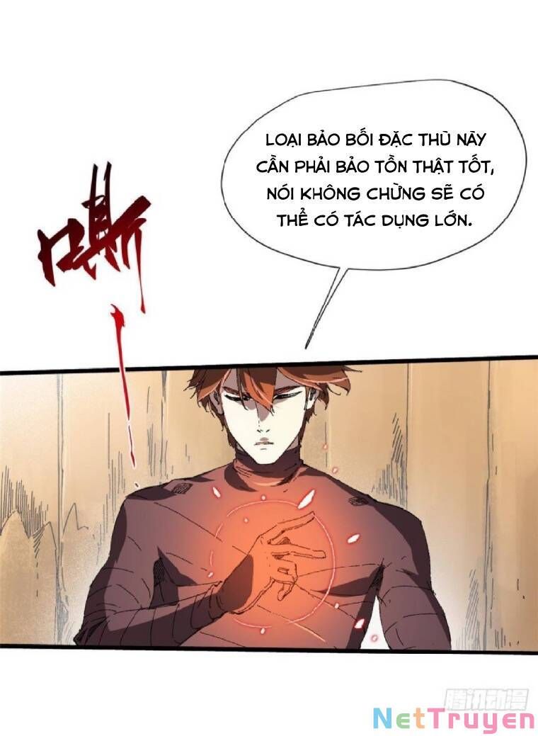 Vĩnh Hằng Quốc Độ Chap 39 - Next Chap 38