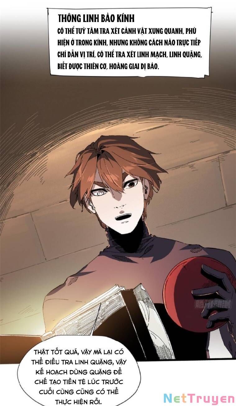 Vĩnh Hằng Quốc Độ Chap 39 - Next Chap 38