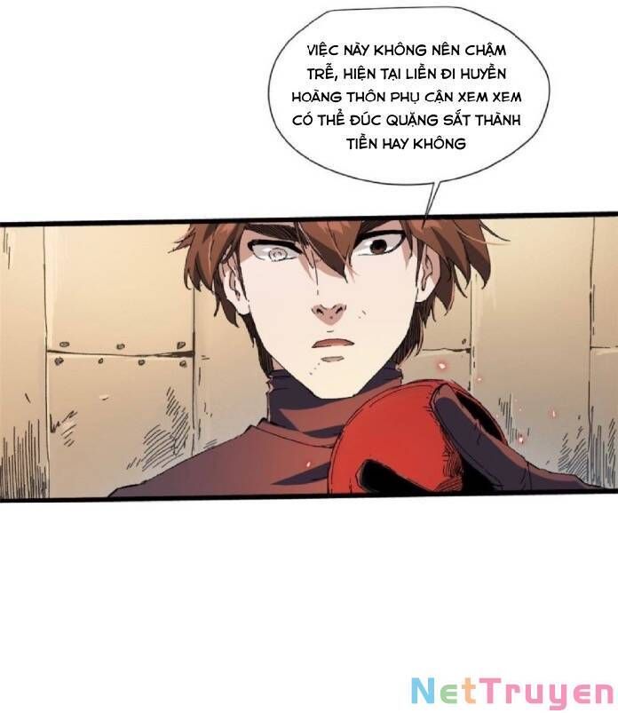 Vĩnh Hằng Quốc Độ Chap 39 - Next Chap 38