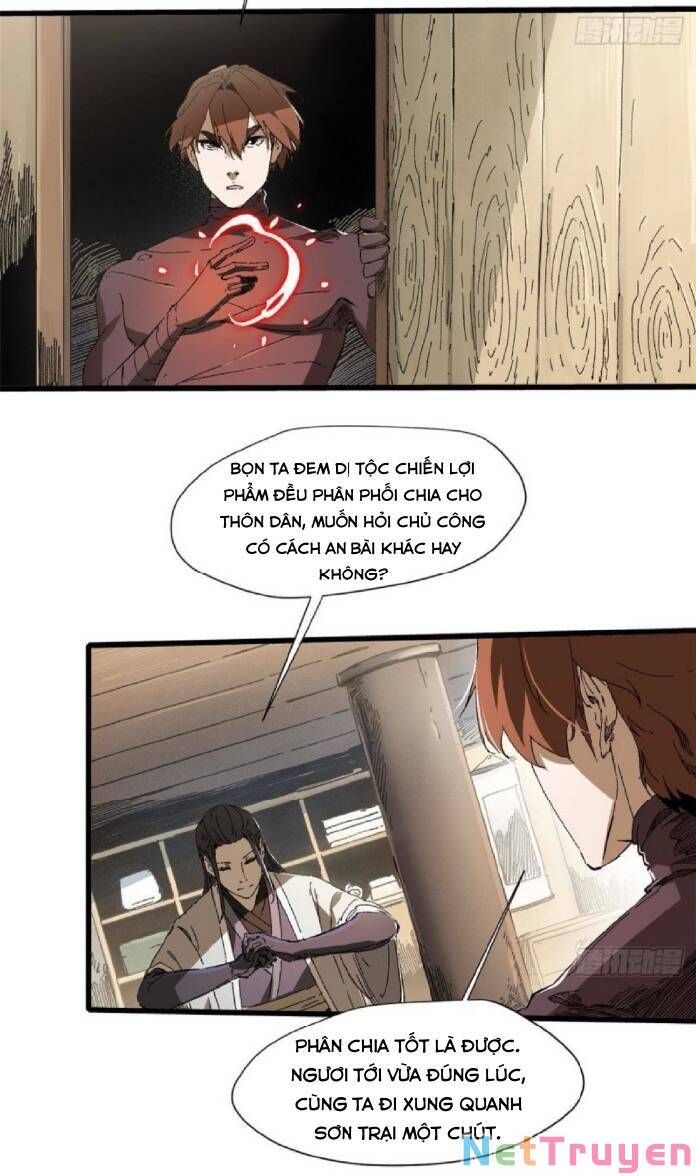 Vĩnh Hằng Quốc Độ Chap 39 - Next Chap 38