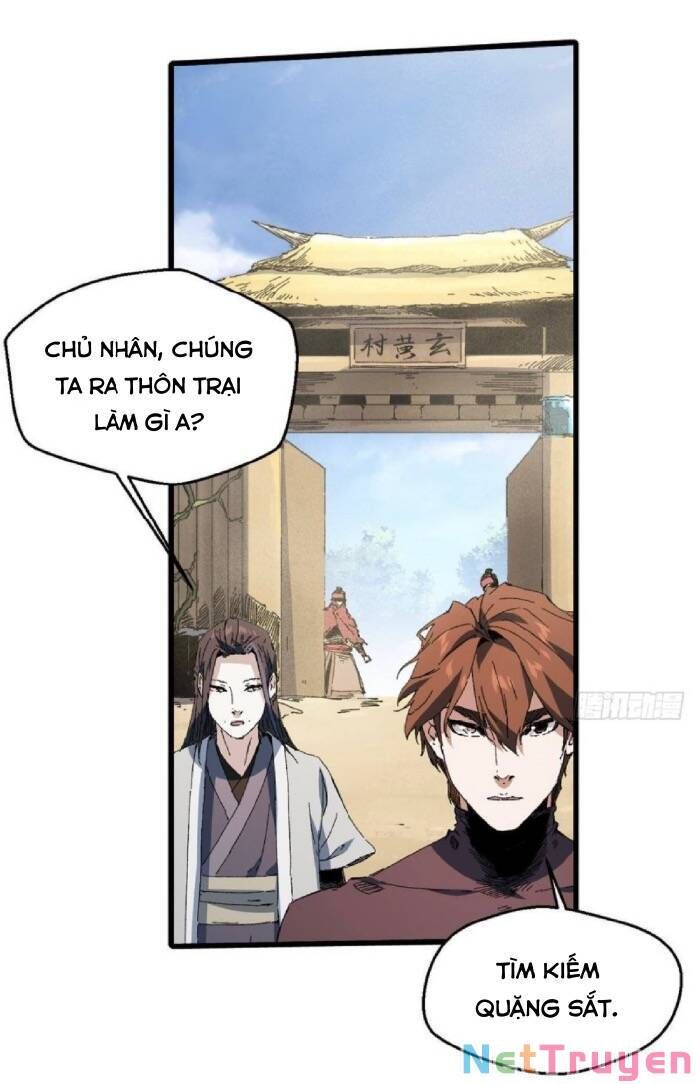 Vĩnh Hằng Quốc Độ Chap 39 - Next Chap 38