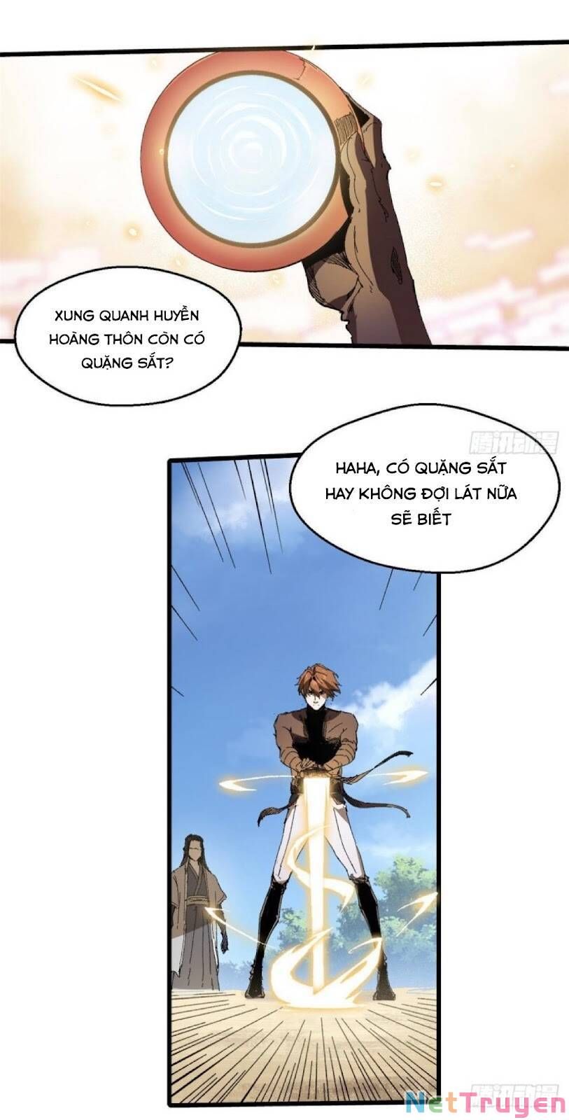 Vĩnh Hằng Quốc Độ Chap 39 - Next Chap 38