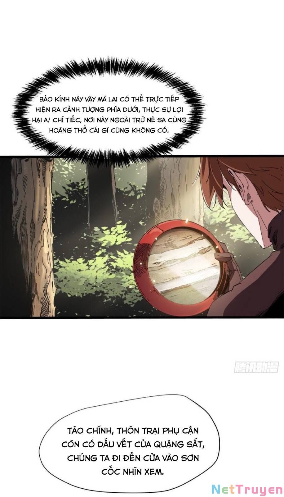 Vĩnh Hằng Quốc Độ Chap 39 - Next Chap 38