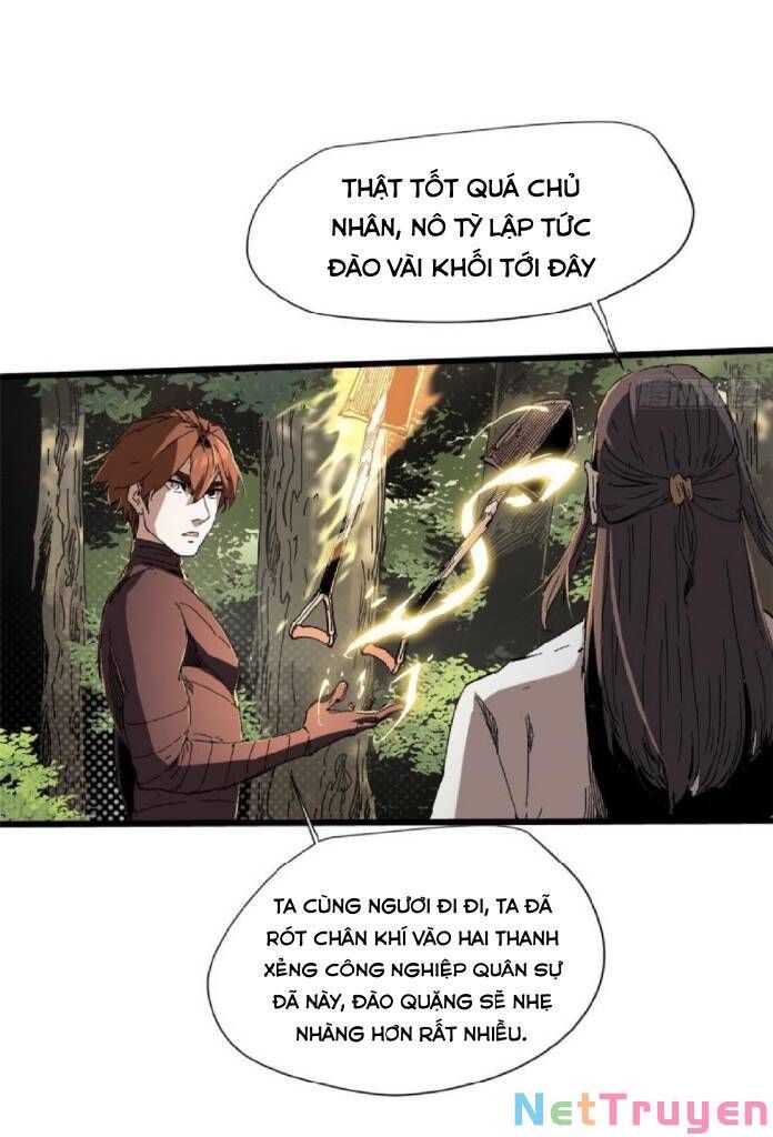 Vĩnh Hằng Quốc Độ Chap 39 - Next Chap 38