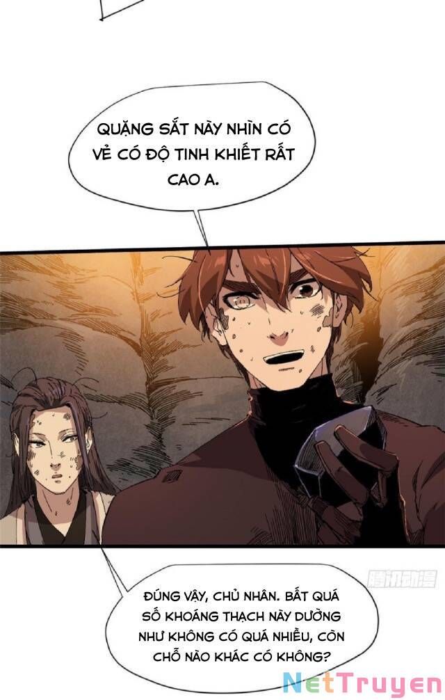 Vĩnh Hằng Quốc Độ Chap 39 - Next Chap 38