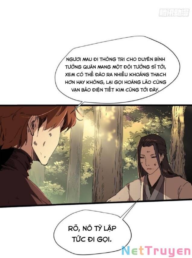 Vĩnh Hằng Quốc Độ Chap 39 - Next Chap 38