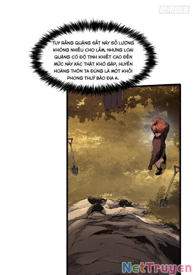 Vĩnh Hằng Quốc Độ Chap 39 - Next Chap 38