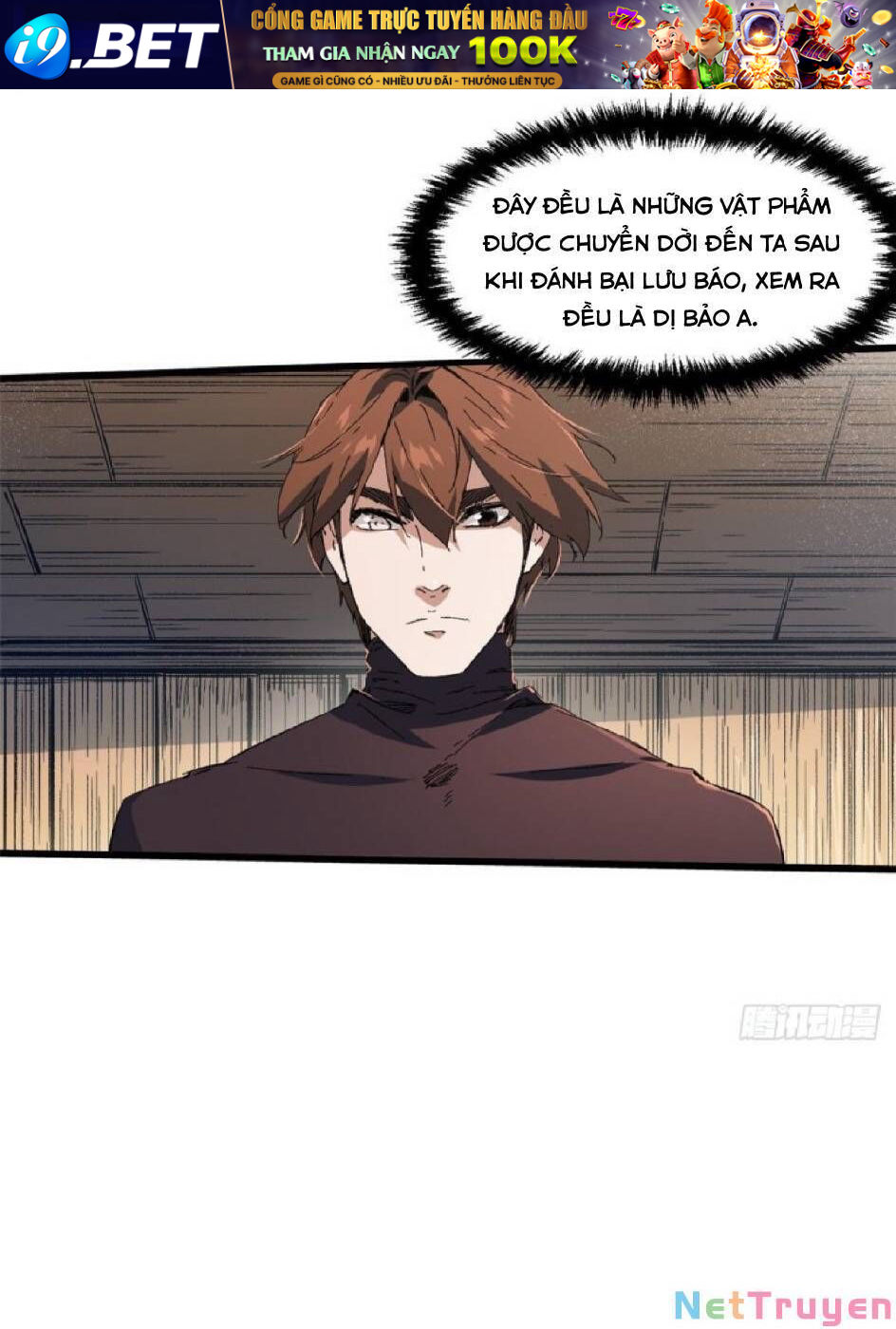 Vĩnh Hằng Quốc Độ Chap 39 - Next Chap 38