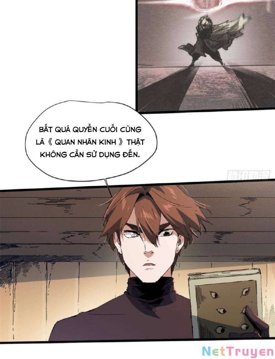 Vĩnh Hằng Quốc Độ Chap 39 - Next Chap 38