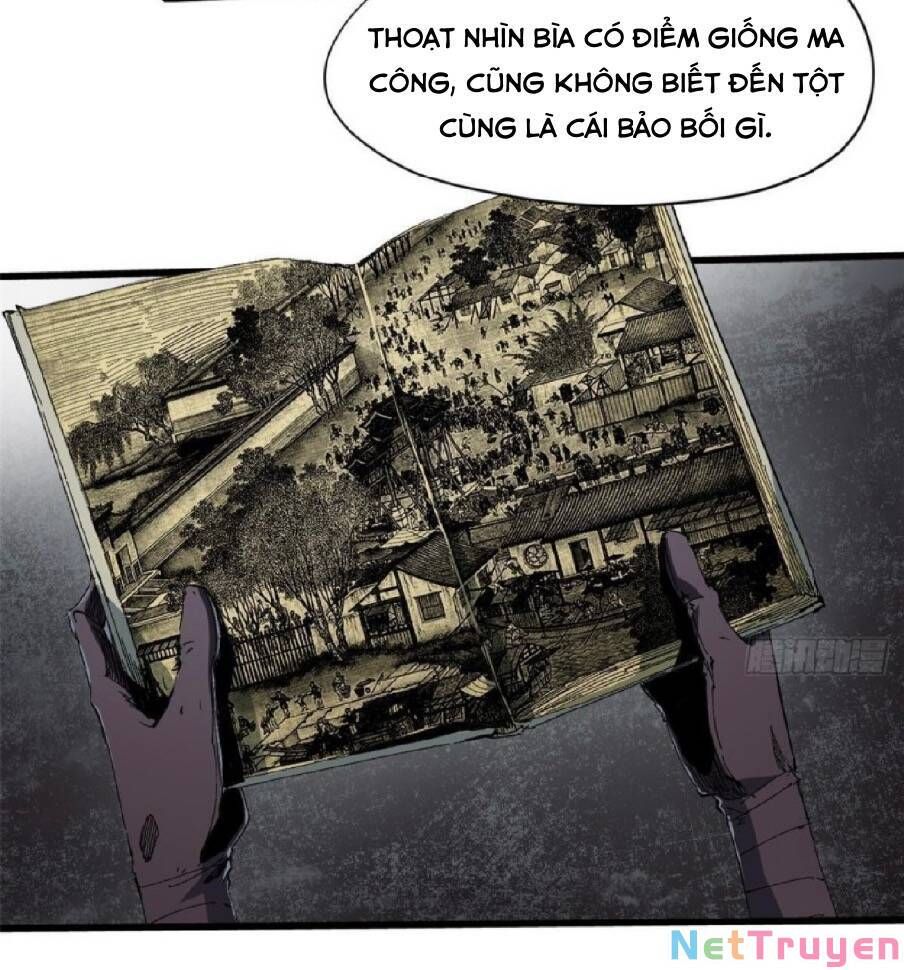 Vĩnh Hằng Quốc Độ Chap 39 - Next Chap 38