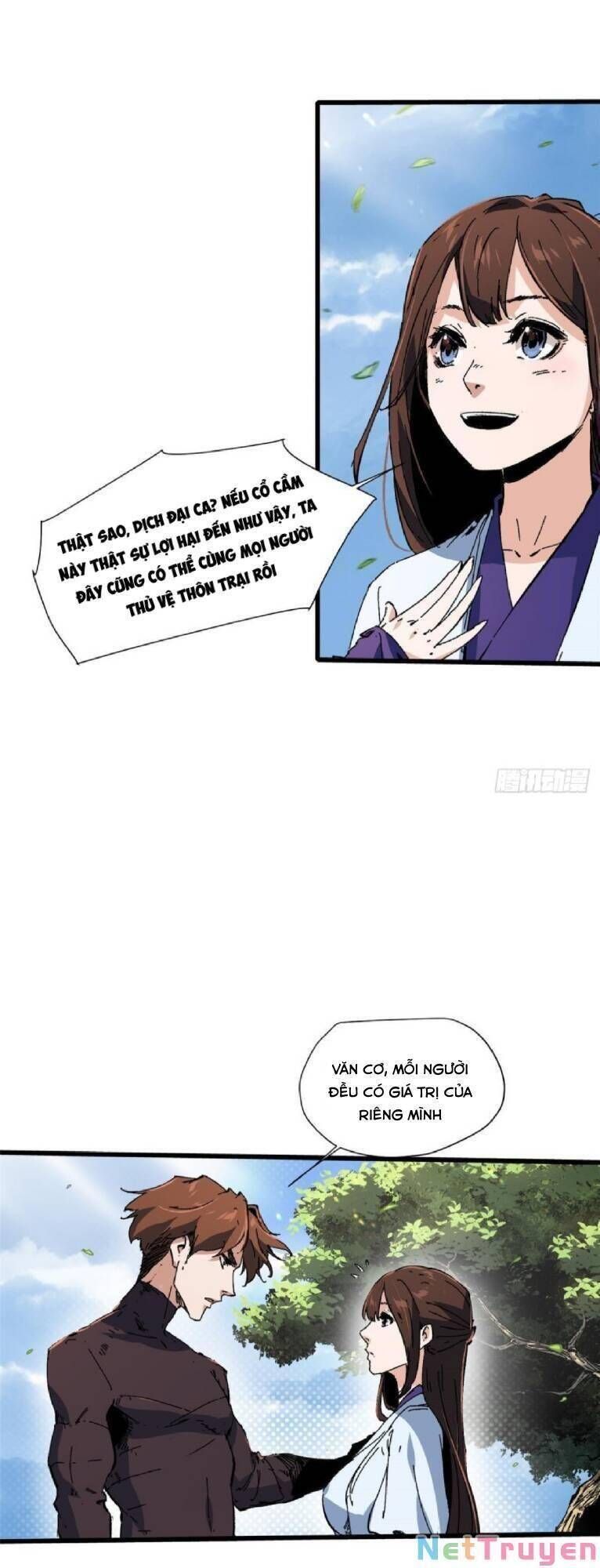 Vĩnh Hằng Quốc Độ Chap 42 - Next Chap 41