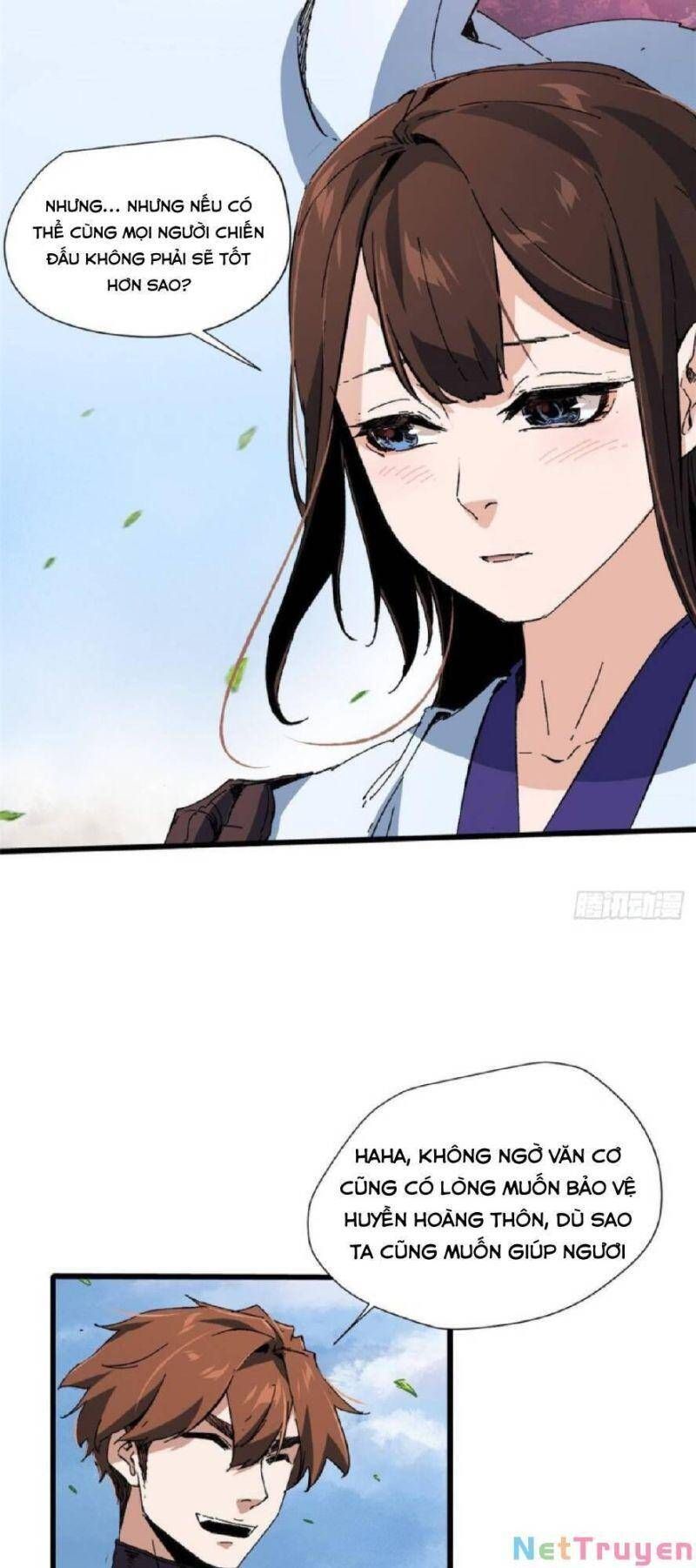 Vĩnh Hằng Quốc Độ Chap 42 - Next Chap 41