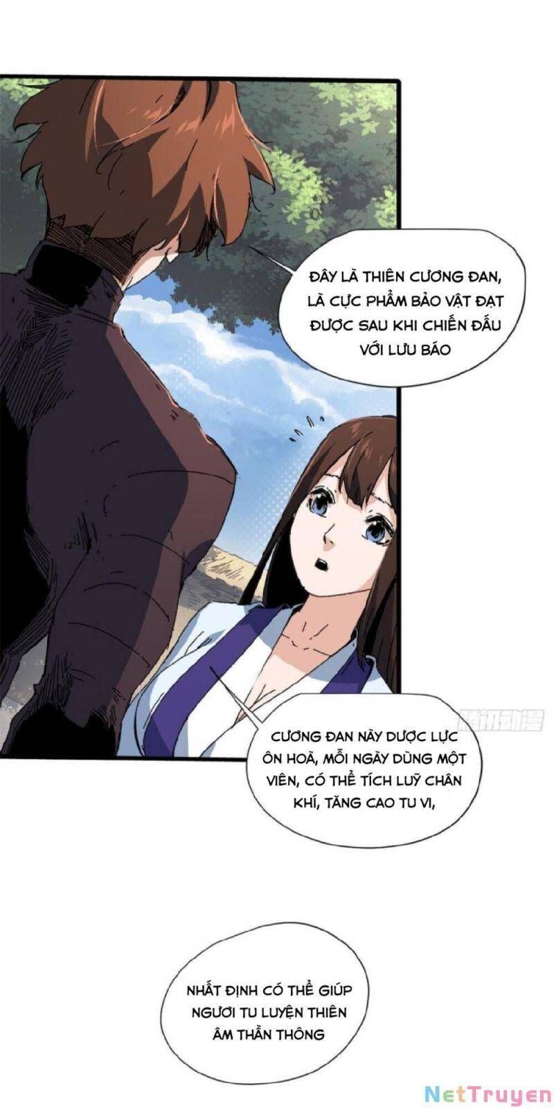 Vĩnh Hằng Quốc Độ Chap 42 - Next Chap 41