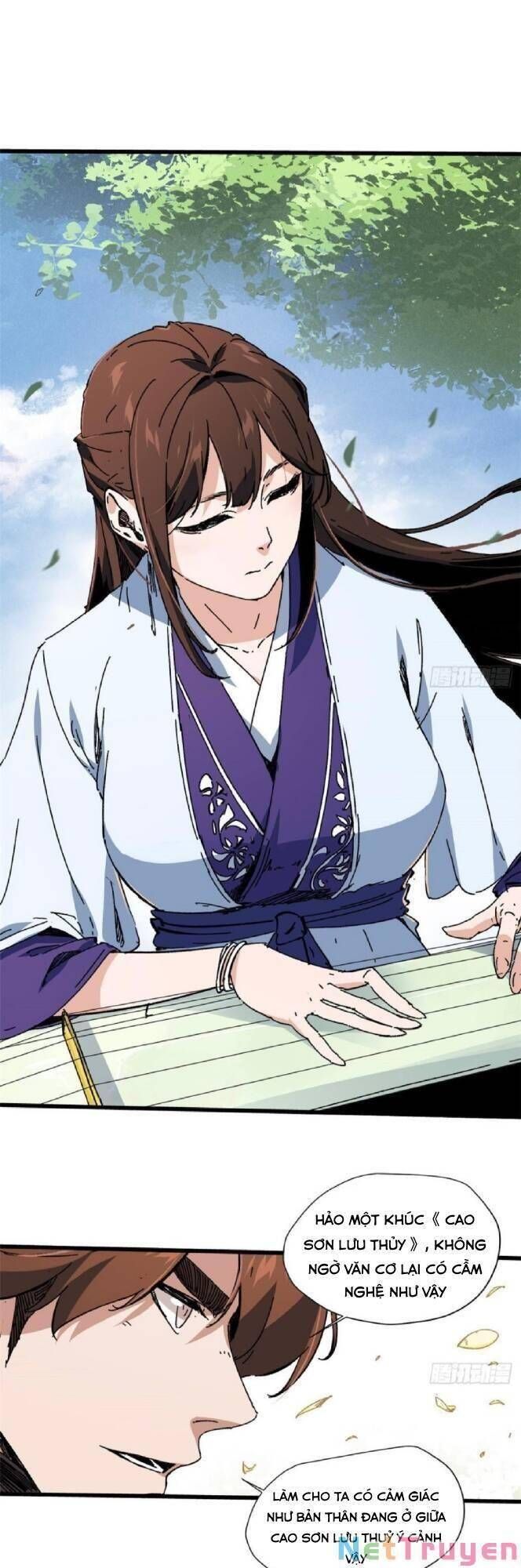 Vĩnh Hằng Quốc Độ Chap 42 - Next Chap 41