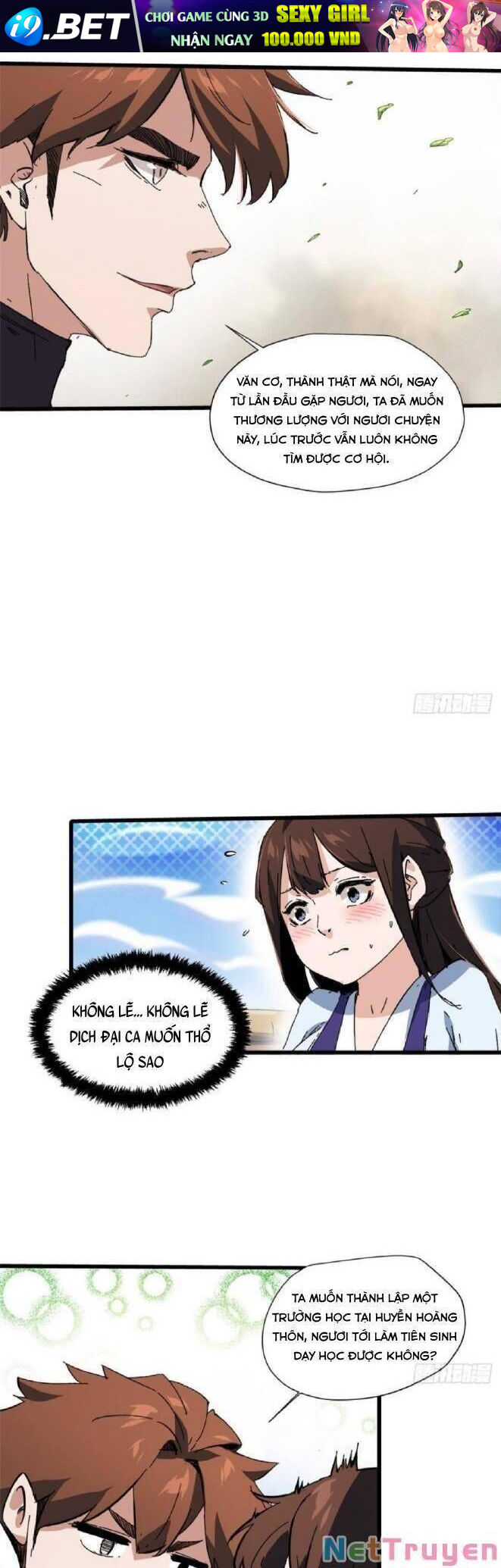 Vĩnh Hằng Quốc Độ Chap 42 - Next Chap 41