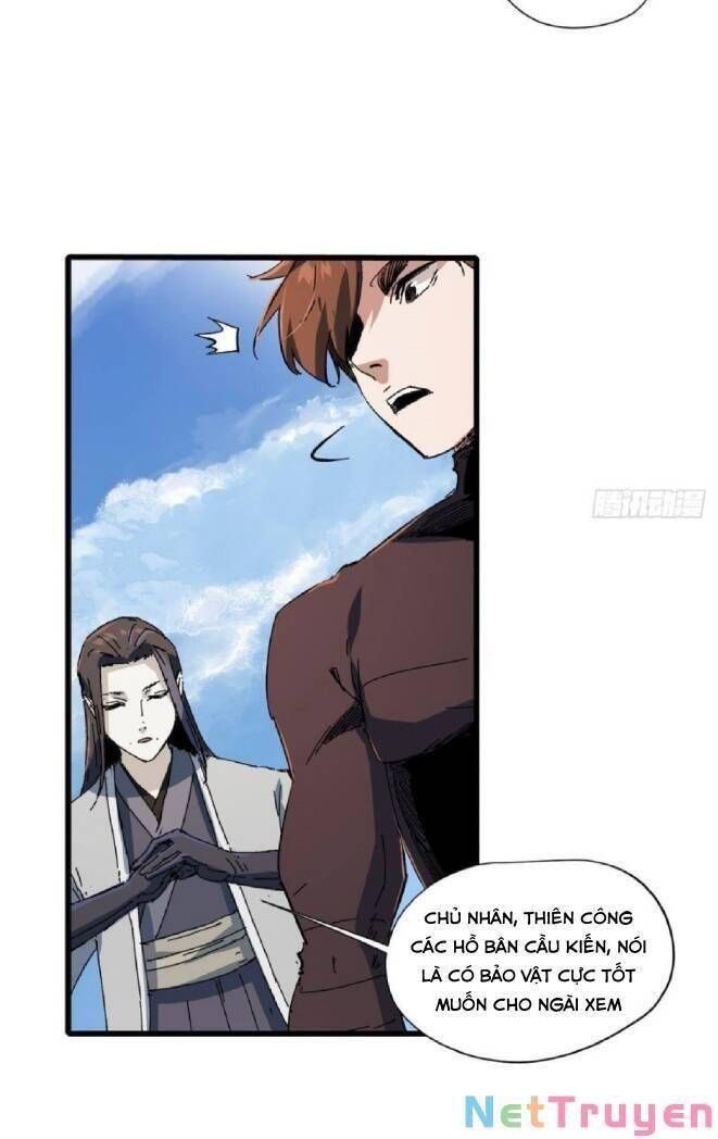 Vĩnh Hằng Quốc Độ Chap 42 - Next Chap 41