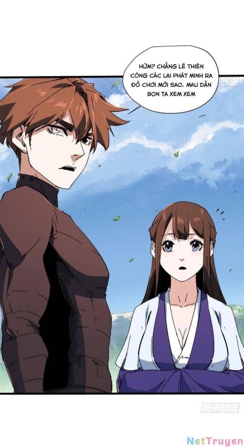 Vĩnh Hằng Quốc Độ Chap 42 - Next Chap 41