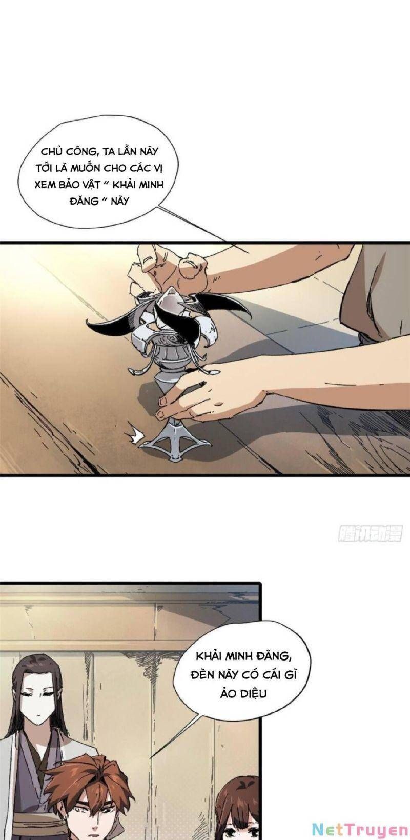 Vĩnh Hằng Quốc Độ Chap 42 - Next Chap 41