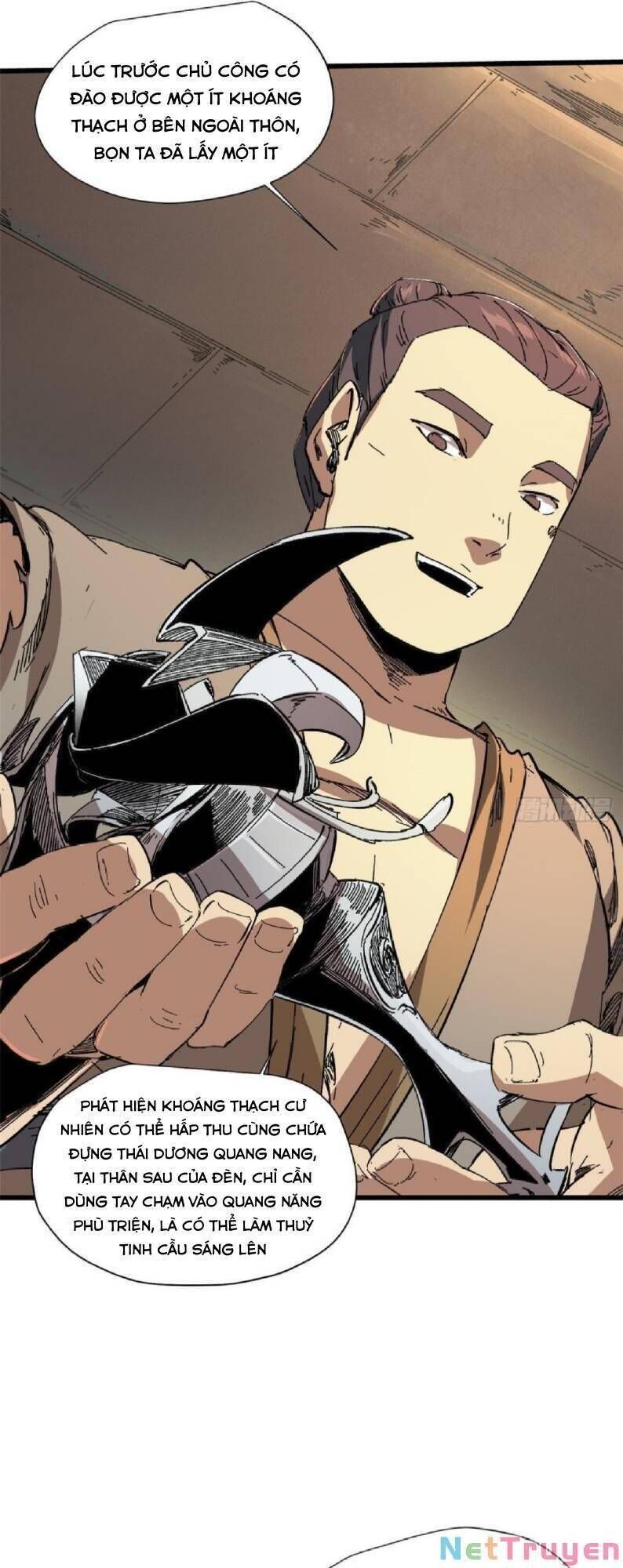 Vĩnh Hằng Quốc Độ Chap 42 - Next Chap 41