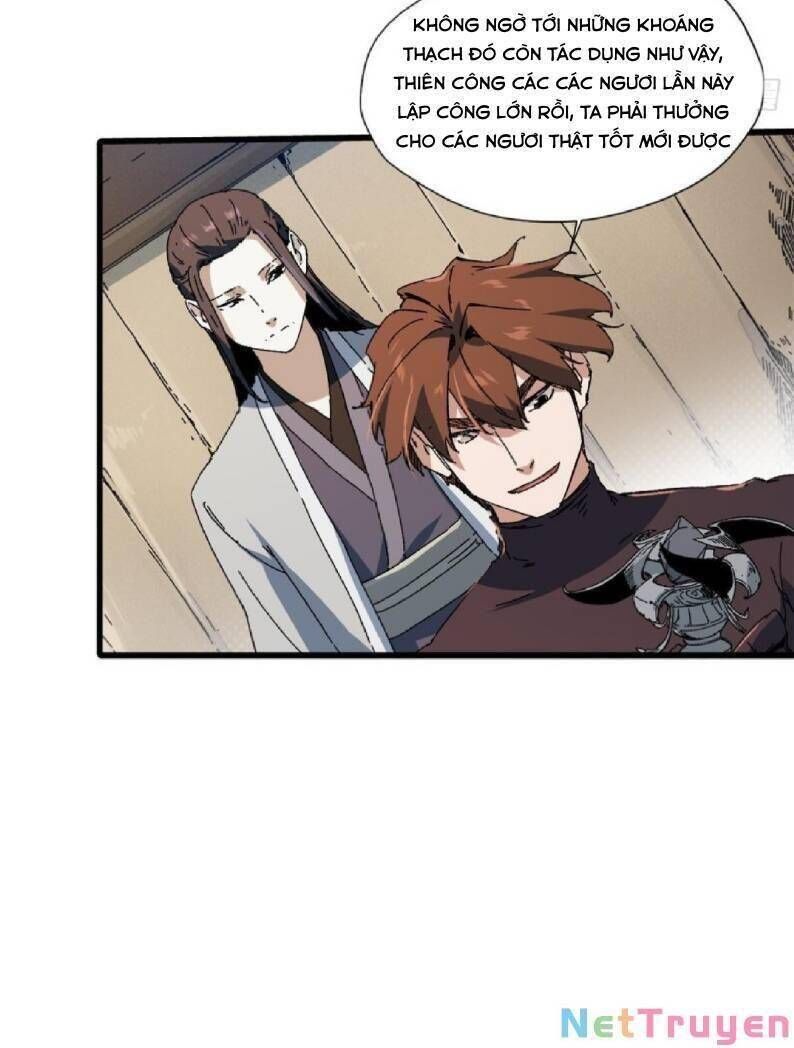 Vĩnh Hằng Quốc Độ Chap 42 - Next Chap 41