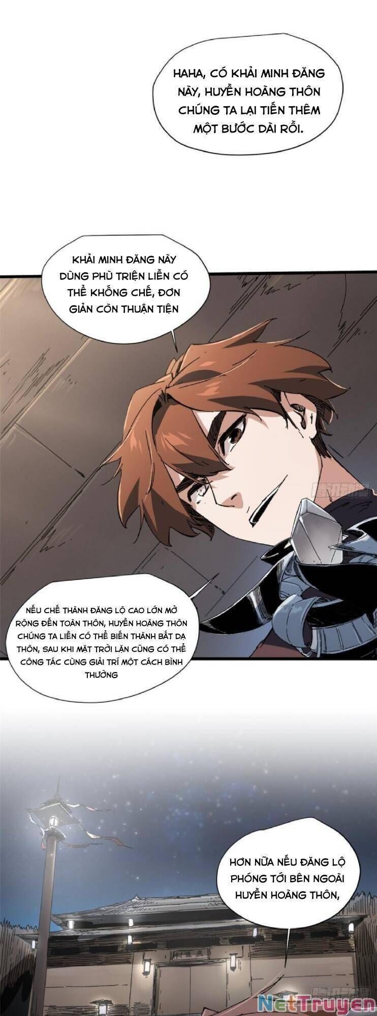 Vĩnh Hằng Quốc Độ Chap 42 - Next Chap 41