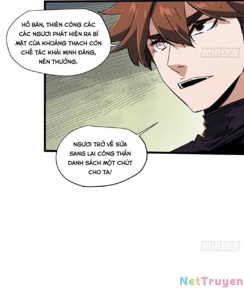 Vĩnh Hằng Quốc Độ Chap 42 - Next Chap 41