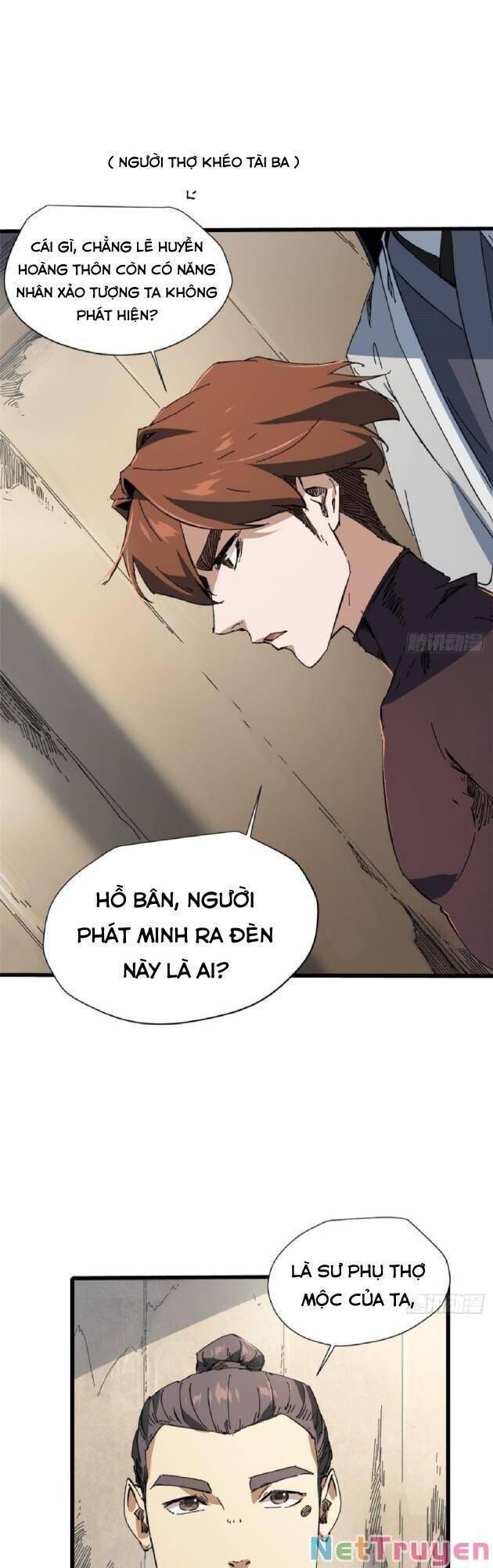 Vĩnh Hằng Quốc Độ Chap 42 - Next Chap 41