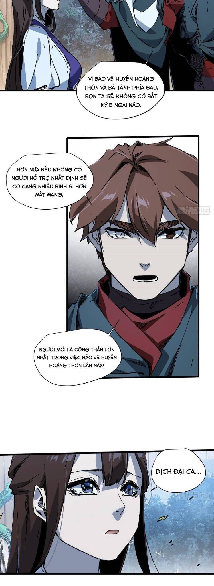 Vĩnh Hằng Quốc Độ Chap 48 - Next Chap 47