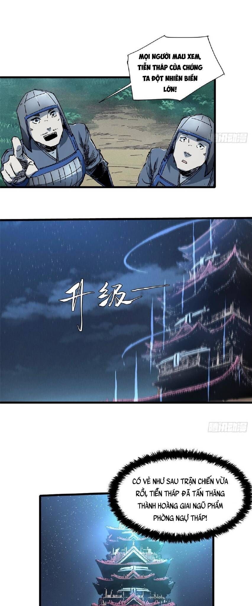 Vĩnh Hằng Quốc Độ Chap 48 - Next Chap 47