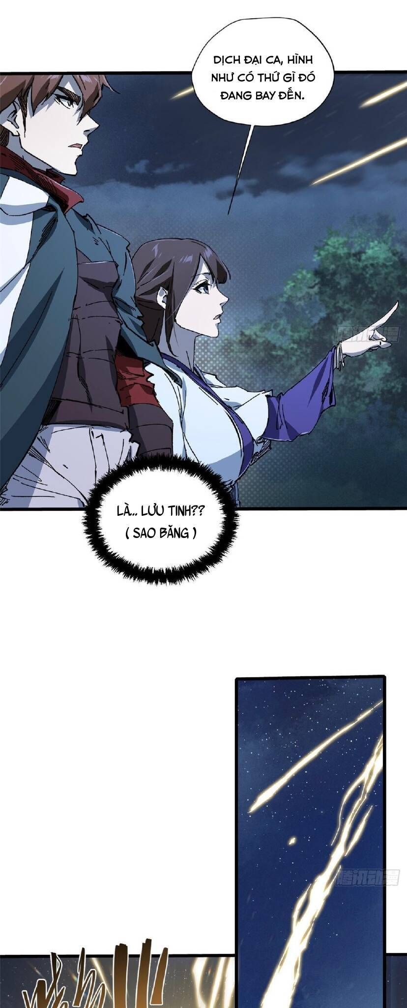 Vĩnh Hằng Quốc Độ Chap 48 - Next Chap 47