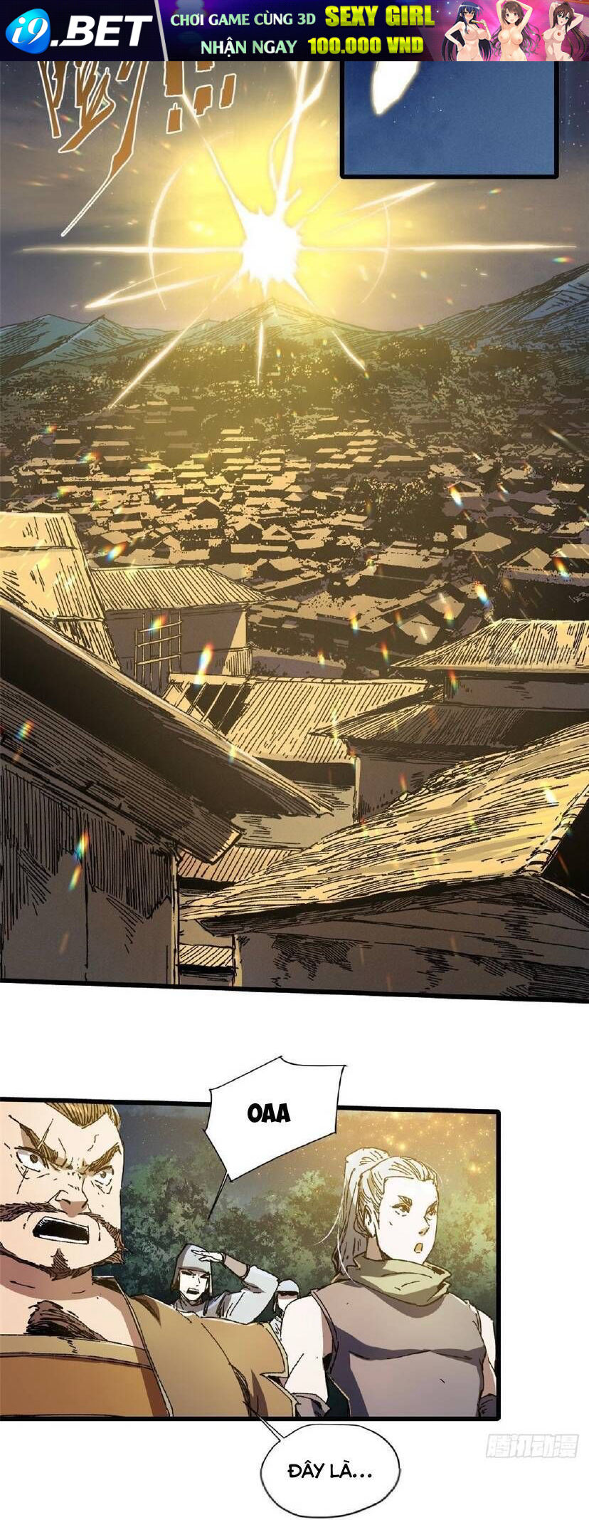 Vĩnh Hằng Quốc Độ Chap 48 - Next Chap 47