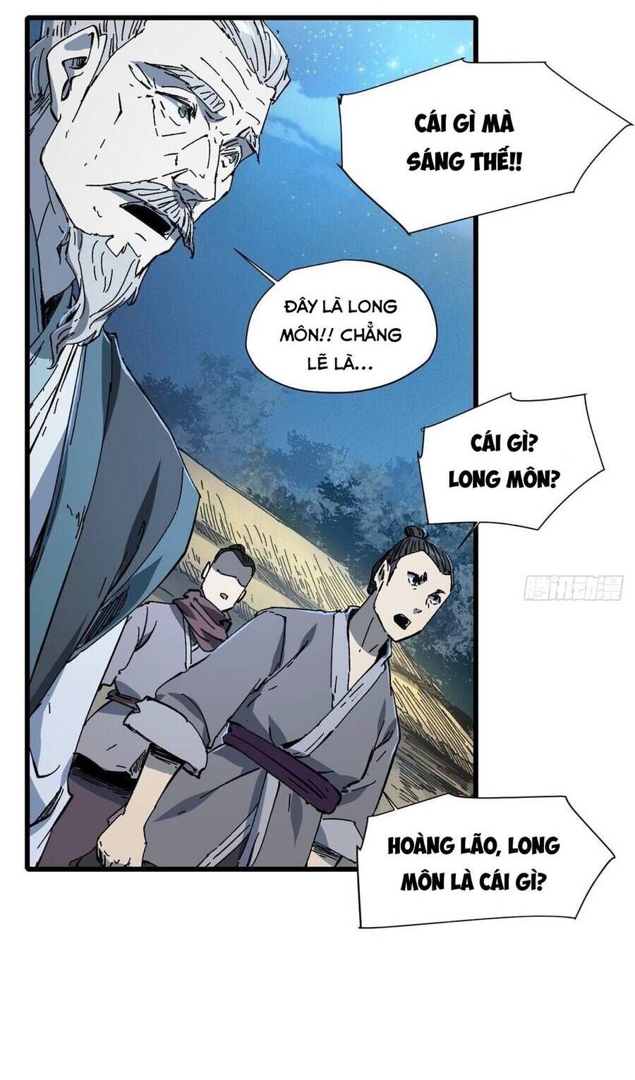 Vĩnh Hằng Quốc Độ Chap 48 - Next Chap 47