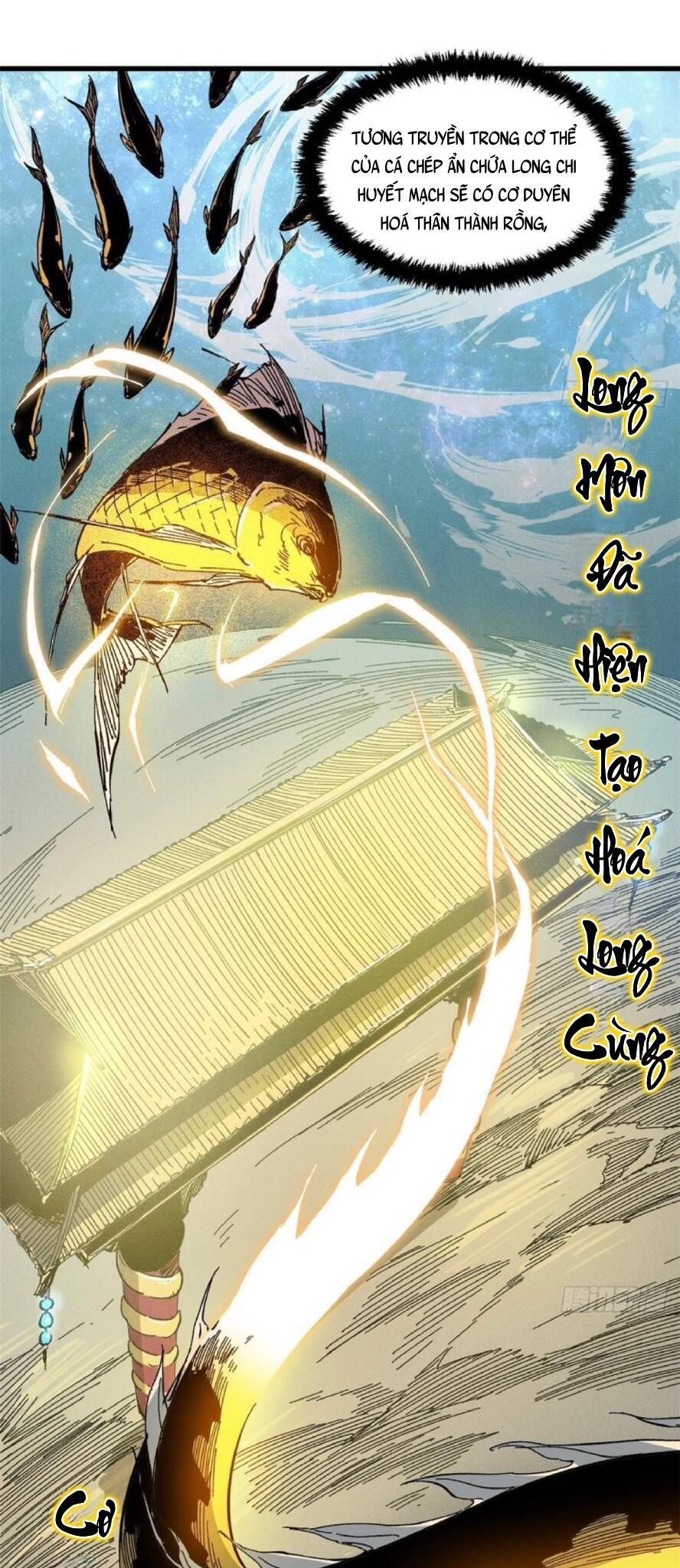 Vĩnh Hằng Quốc Độ Chap 48 - Next Chap 47