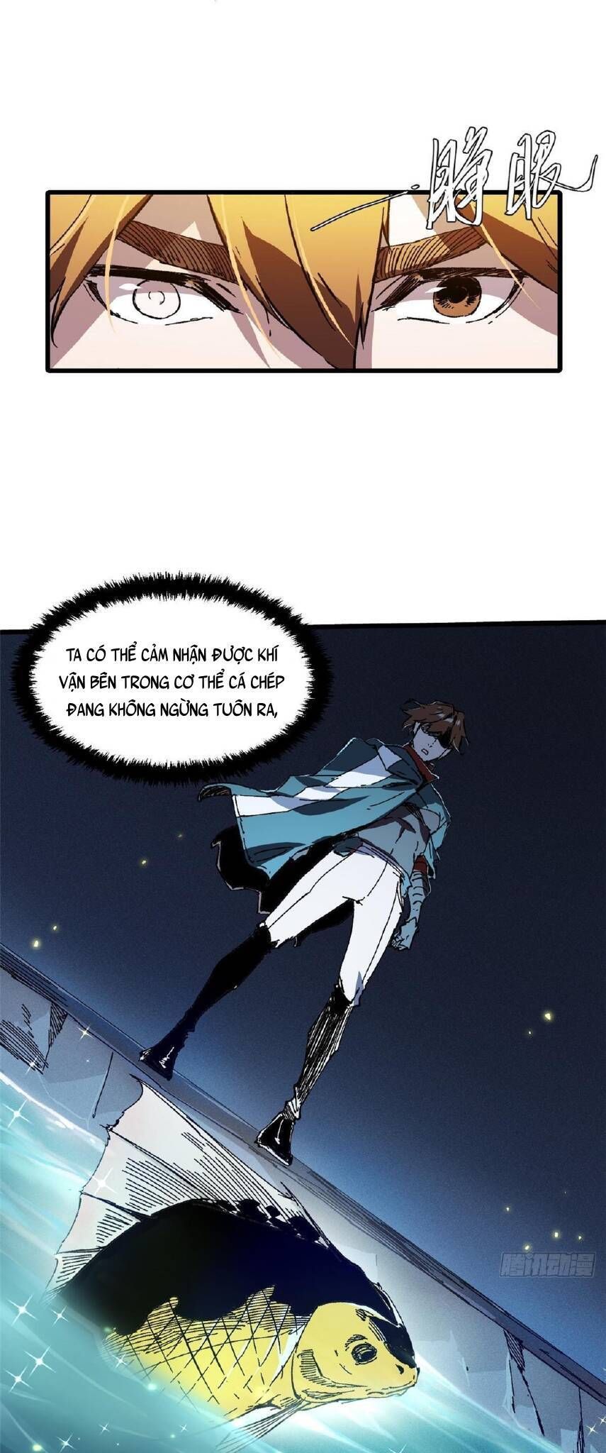 Vĩnh Hằng Quốc Độ Chap 48 - Next Chap 47