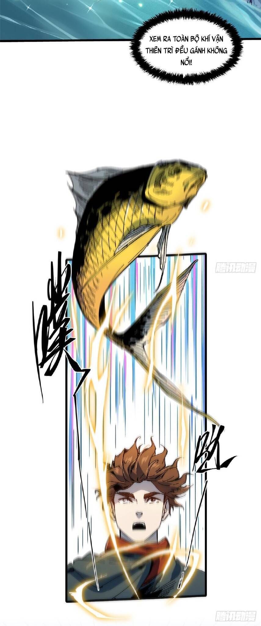 Vĩnh Hằng Quốc Độ Chap 48 - Next Chap 47